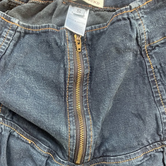 Prairie Underground Girdle Pants - Picture 2 of 3